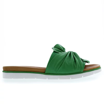 Donna Style női papucs zöld  211720_A
