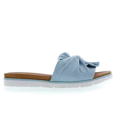 Donna Style női papucs kék  211723_A