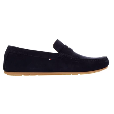 Tommy Hilfiger férfi mokaszin kék  211737_A