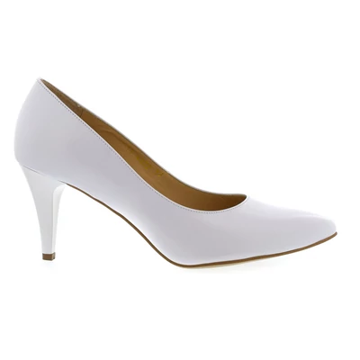 Anis női pumps fehér  211817_A