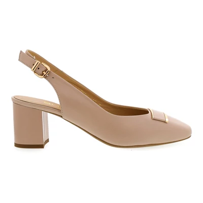Anis női sling beige  211822_A