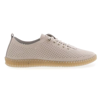 Filippo női bőr félcipő beige  211850_A