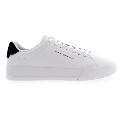 Tommy Hilfiger férfi sportos félcipő fehér  211887_A