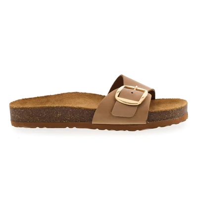 Sebastiano női comfort papucs beige  212353_A