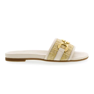 Donna Style női papucs beige  212372_A