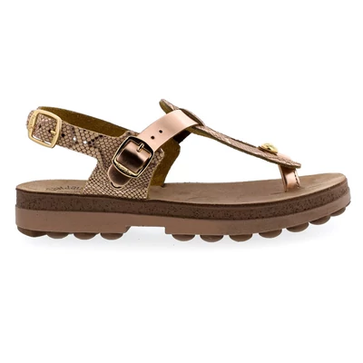 Fantasy Sandals női bőr szandál rózsaszín  212395_A