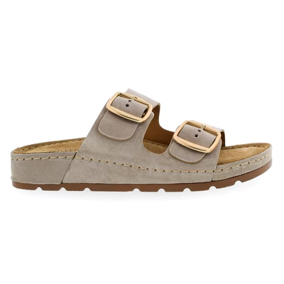 Sebastiano női kényelmi papucs beige  212972_A