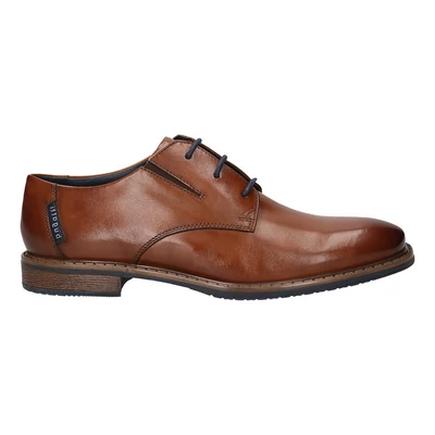 Bugatti félcipő/cognac 6300   barna  212995_A Bugatti félcipő/cognac 6300   barna  212995_A