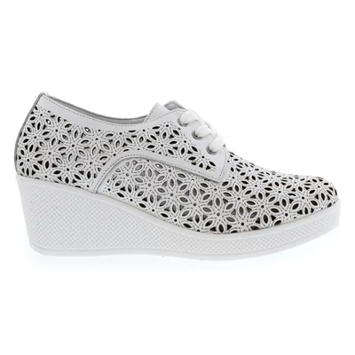 Sebastiano bőr félcipő fehér  213045_A