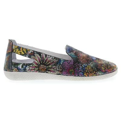 Sebastiano bőr félcipő zöld  213051_A