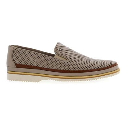 United Shoes félcipő világosbarna  213055_A