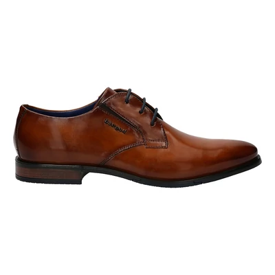 Bugatti félcipő/cognac 6300  barna  213338_A Bugatti félcipő/cognac 6300  barna  213338_A