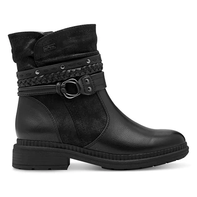 Jana bokacsizma/black 001 fekete  213489_A Jana bokacsizma/black 001 fekete  213489_A