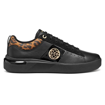 Geox sportcipő/black C9999   fekete  213630_A