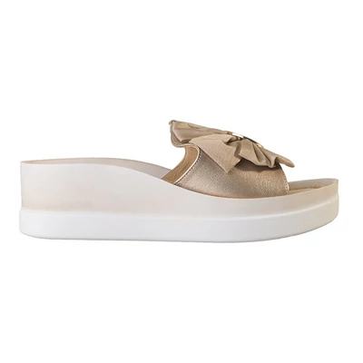 Claudio Dessi papucs/ 0715 KOL A-26 beige  213635_A