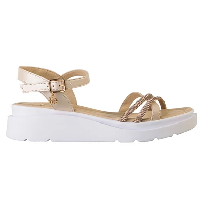 Claudio Dessi szandál/ MARA b.perla beige  213640_A