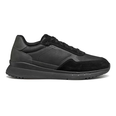 Geox sportcipő/black C9999  fekete  213649_A