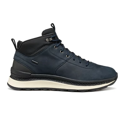 Geox bokacipő/navy-black C0045 kék  213653_A
