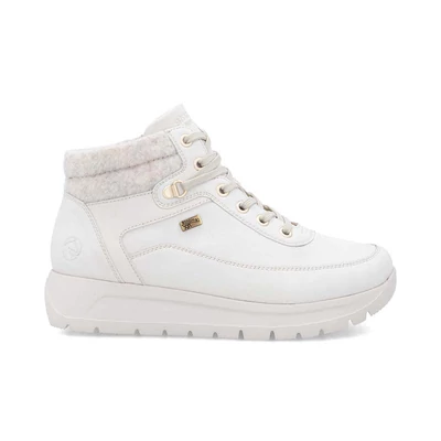 Remonte bokacipő/offwhite beige  213677_A