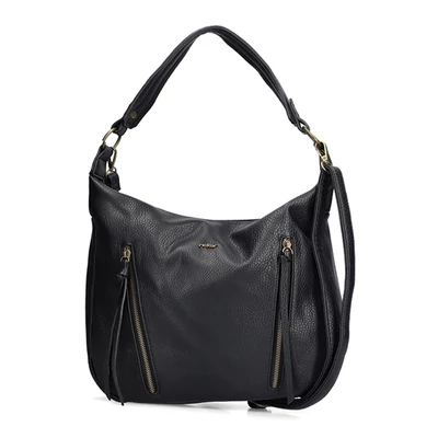 Rieker táska/black fekete  213688_A