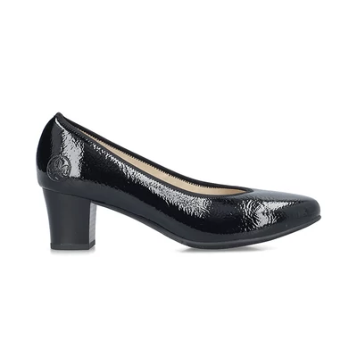 Rieker félcipő/black fekete  213703_A Rieker félcipő/black fekete  213703_A