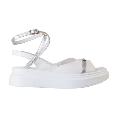 Claudio Dessi szandál/ 110 white fehér  213875_A