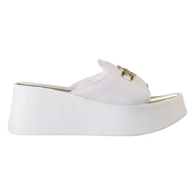 Claudio Dessi papucs/white fehér  213879_A