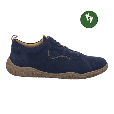 Josef Seibel félcipő/indigo 525 kék  213893_A