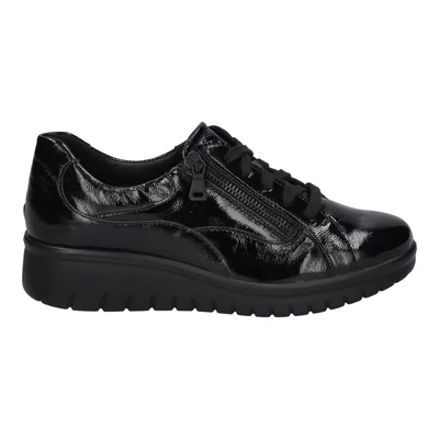 Josef Seibel félcipő/schwarz 100  fekete 40.0 213906_A