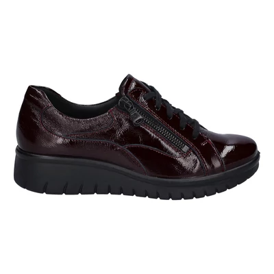 Josef Seibel félcipő/bordo 410  bordó 40.0 213907_A