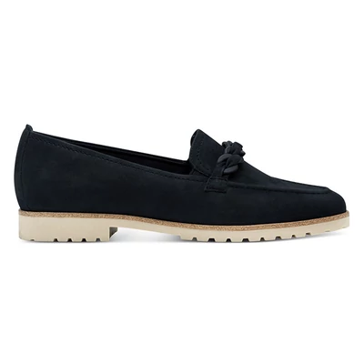 Tamaris félcipő/navy 805  kék  213999_A Tamaris félcipő/navy 805  kék  213999_A