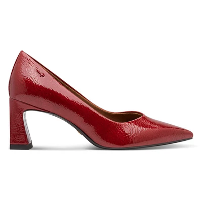 Tamaris pumps/red 500   piros  214020_A