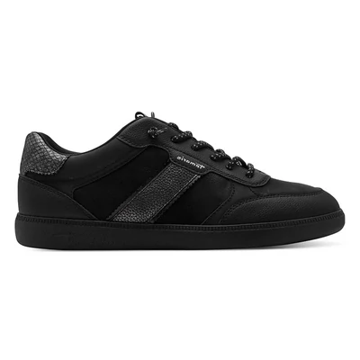 Tamaris sportcipő/black co 098  fekete  214028_A