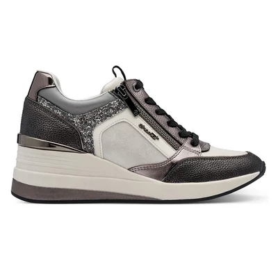 Tamaris sportcipő/d.grey co 290  szürke  214031_A