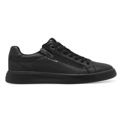 Tamaris sportcipő/black uni 007   fekete  214033_A