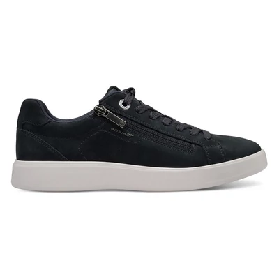 Tamaris sportcipő/navy nubuk 827  kék  214034_A