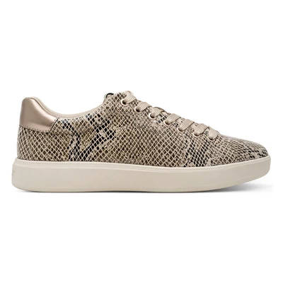 Tamaris sportcipő/beige snake 483  beige  214036_A