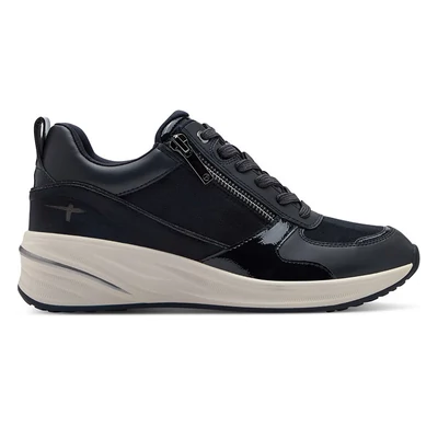 Tamaris sportcipő/navy 805 kék  214074_A