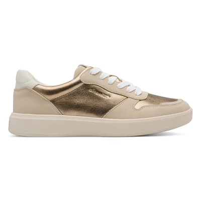 Tamaris sportcipő/gold co 990   arany  214076_A Tamaris sportcipő/gold co 990   arany  214076_A