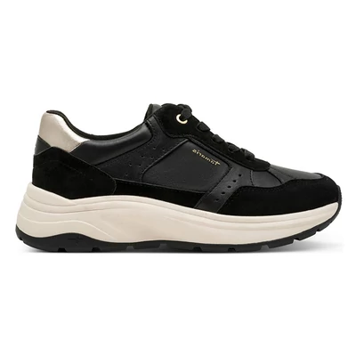 Tamaris sportcipő/black co 098   fekete  214080_A