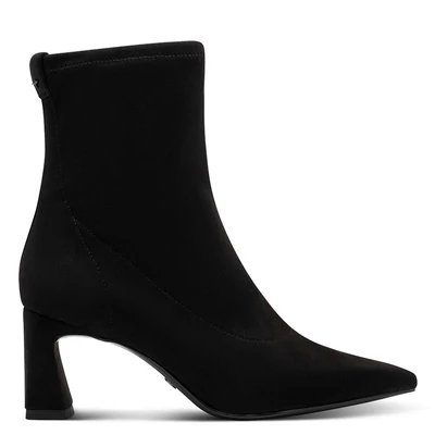 Tamaris bokacsizma/black 001   fekete  214088_A