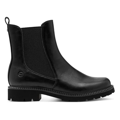 Tamaris bokacsizma/black 001  fekete  214091_A Tamaris bokacsizma/black 001  fekete  214091_A