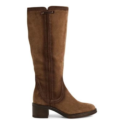 Tamaris csizma/brown 300   barna  214102_A