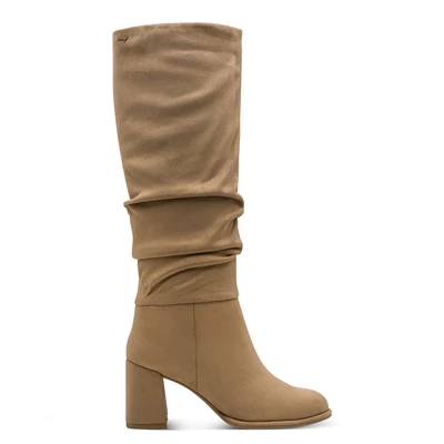 Tamaris csizma/beige 400 beige  214118_A