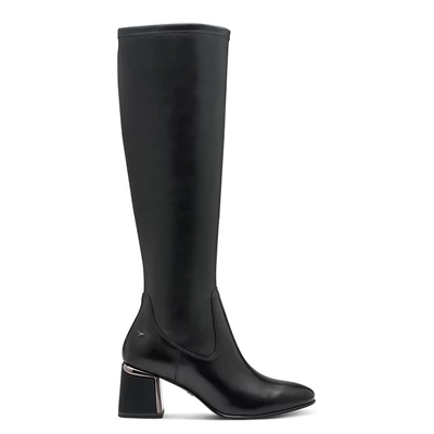 Tamaris csizma/black 001  fekete  214120_A Tamaris csizma/black 001  fekete  214120_A