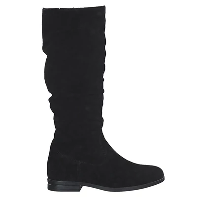 Tamaris csizma/black 001   fekete  214130_A