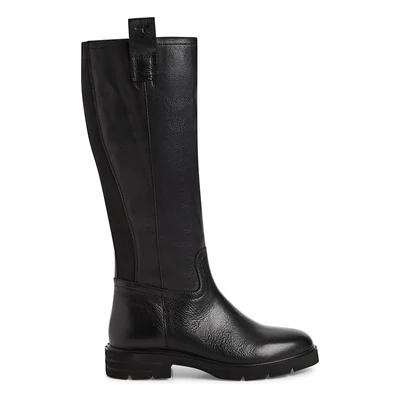 Tamaris csizma/black 001  36-41 fekete  214148_A