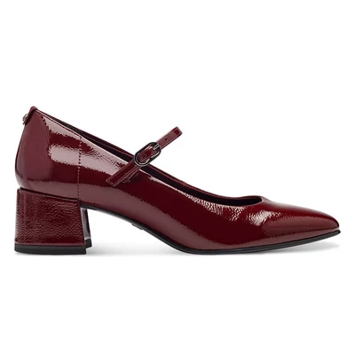 Tamaris pumps/bmerlot 537 bordó  214183_A