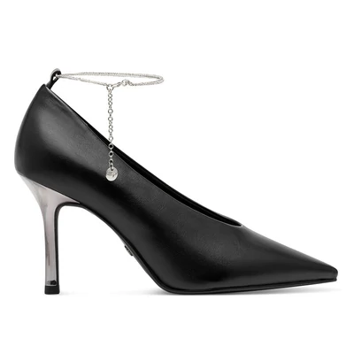 Tamaris pumps/black 001   fekete  214188_A