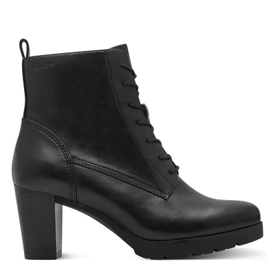 Tamaris bokacipő/black 001   fekete  214234_A